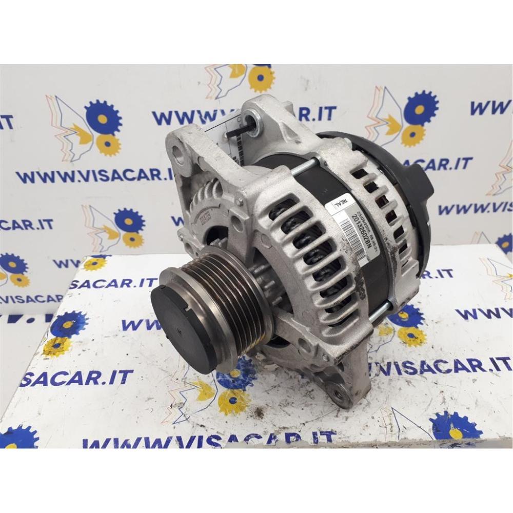 Alternatore Usato Dal 2007 Toyota Auris «I» (2007)
