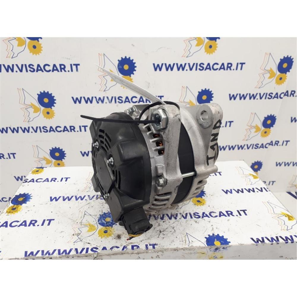 Alternatore Usato Dal 2007 Toyota Auris «I» (2007)
