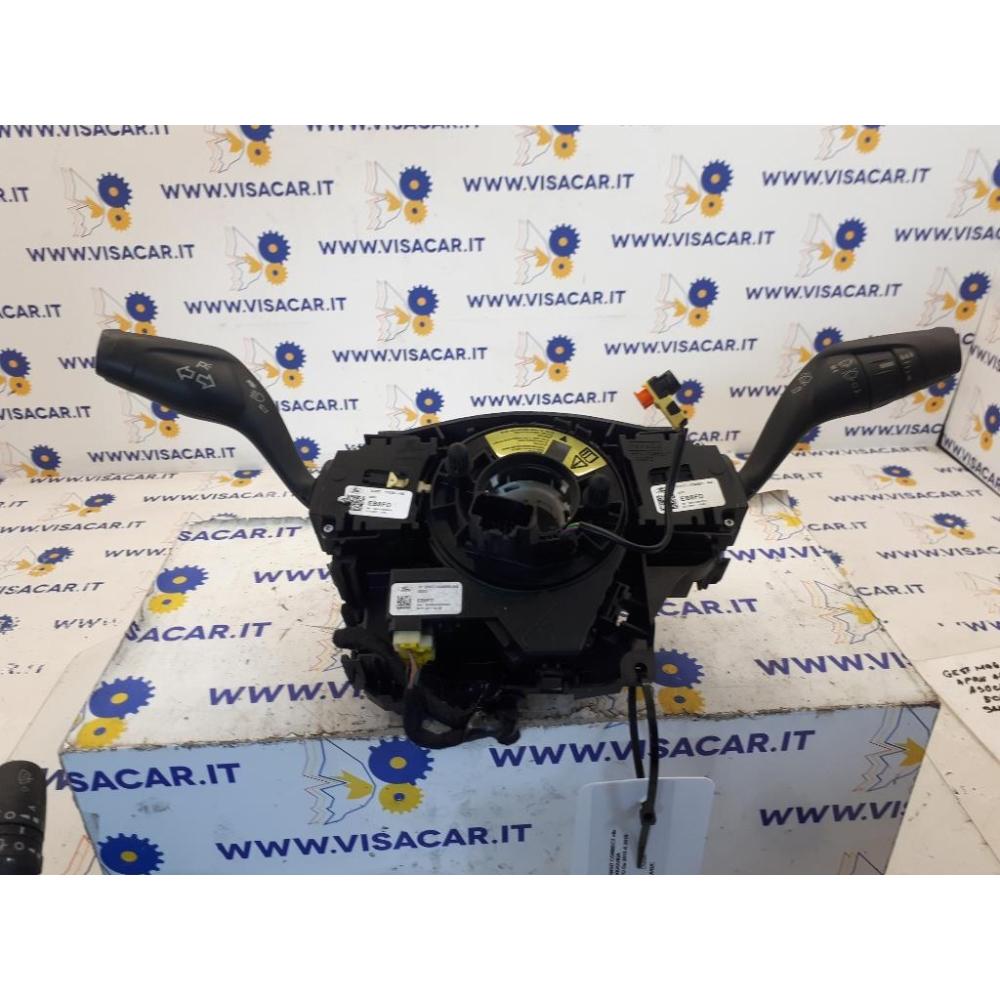 Devioguida Completo Usato Dal 2015 Al 2018 Ford Transit Connect «Ii» (2014)