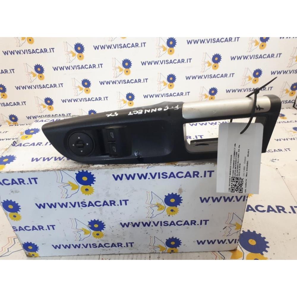 Pulsantiera Anteriore Sx Usato Dal 2015 Al 2018 Ford Transit Connect «Ii» (2014)