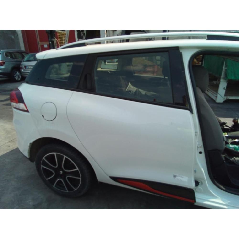 Porta Posteriore Destro Usato Dal 2013 Al 2016 Renault Clio «Iv» Sw (2013)