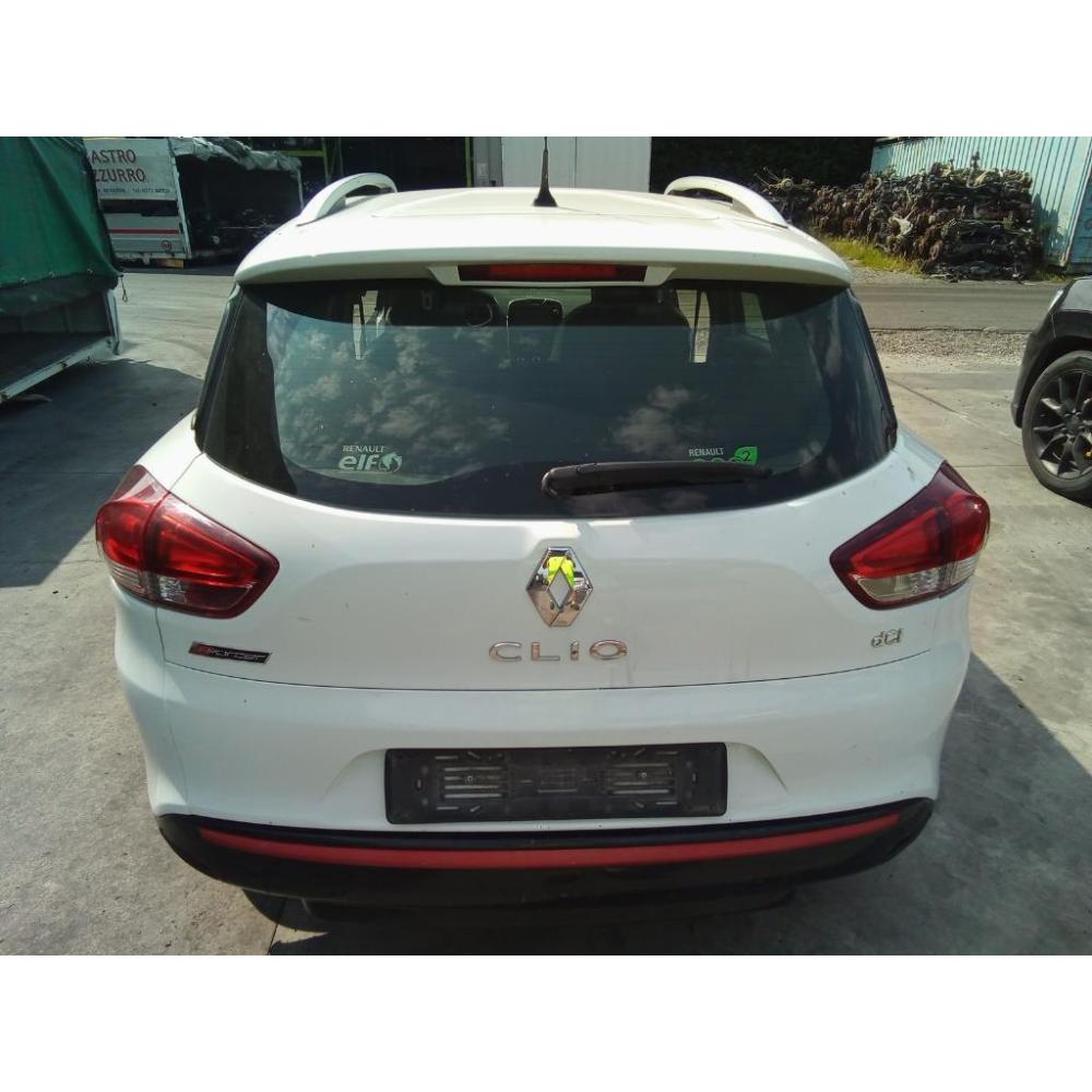 Portello Posteriore Usato Dal 2013 Al 2016 Renault Clio «Iv» Sw (2013)