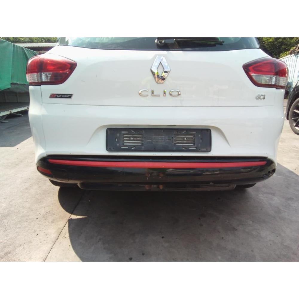 Paraurti Posteriore Usato Dal 2013 Al 2016 Renault Clio «Iv» Sw (2013)