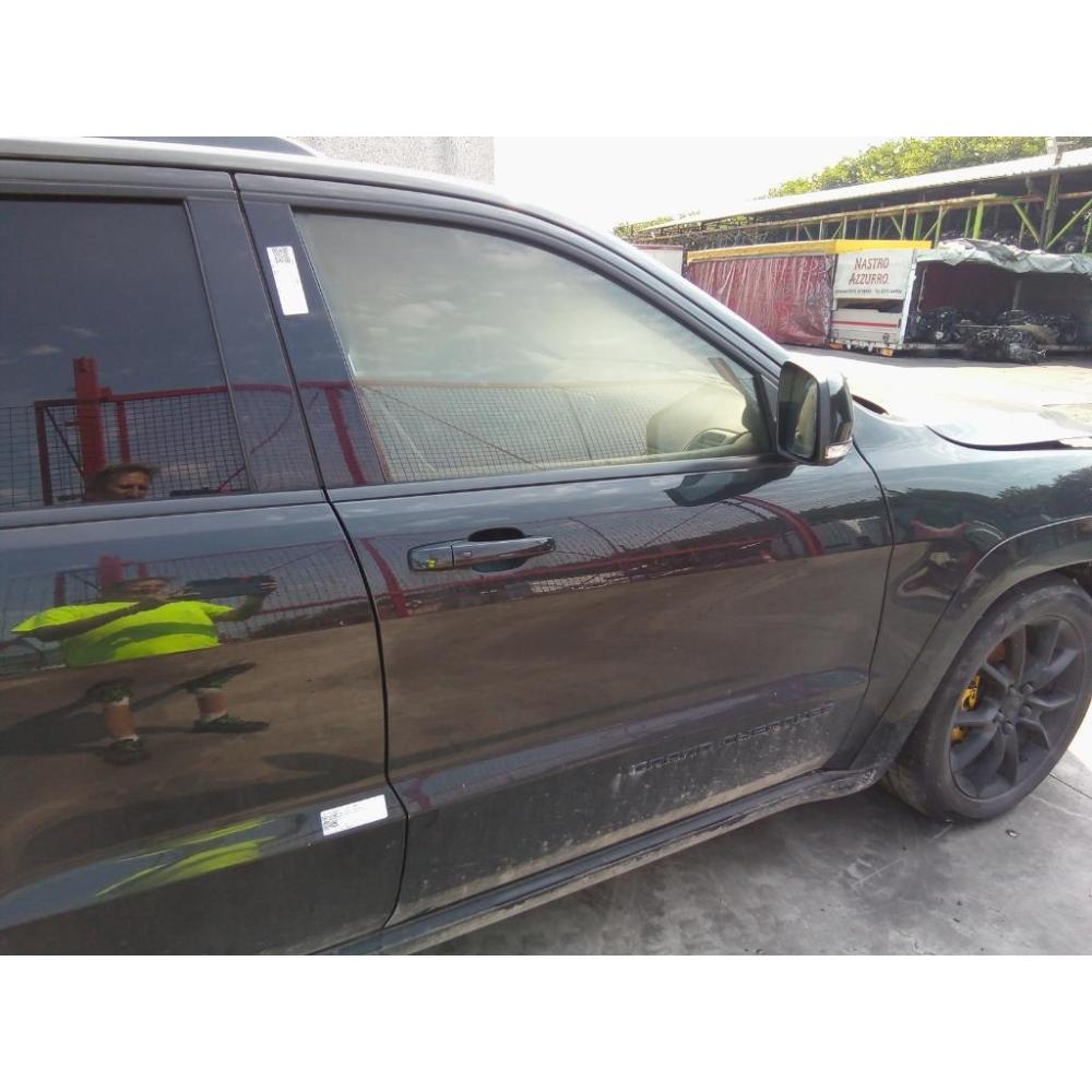 Porta Anteriore Destro Usato Dal 2013 Jeep Grand Cherokee «Iv» (2013)