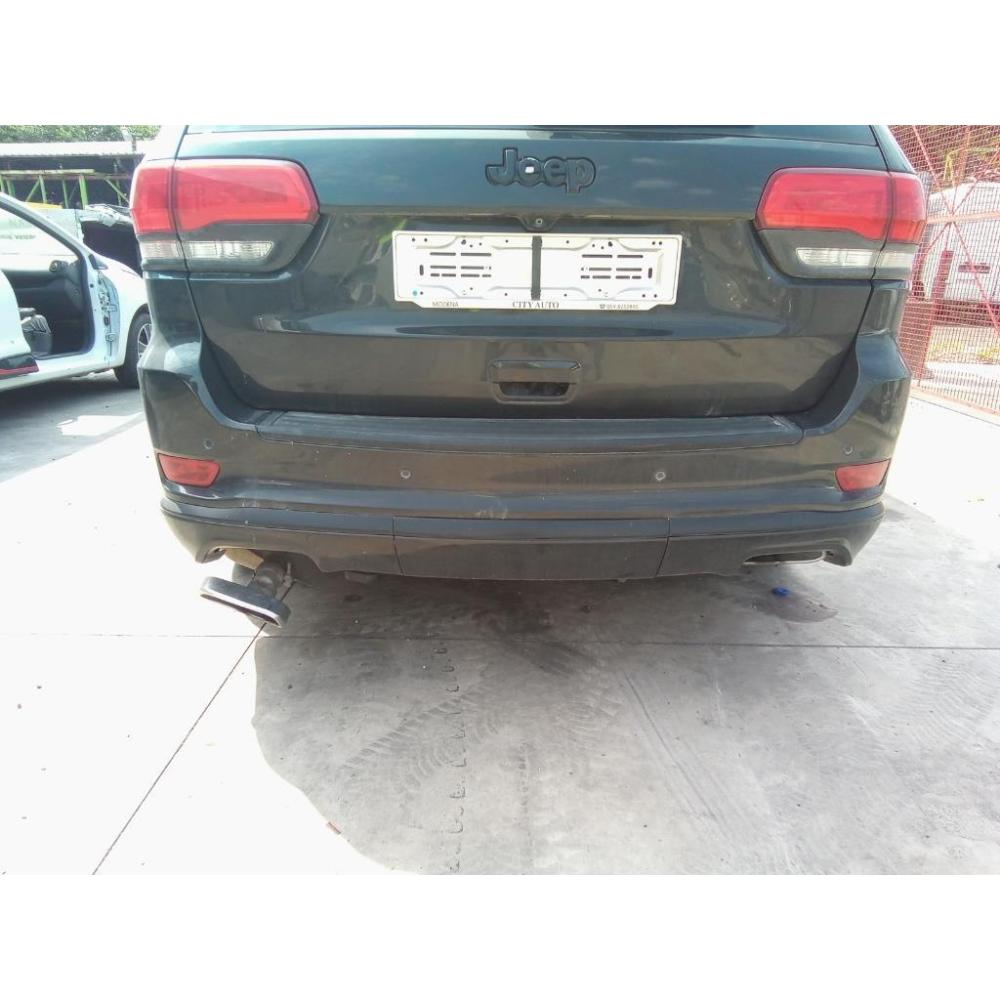 Paraurti Posteriore Usato Dal 2013 Jeep Grand Cherokee «Iv» (2013)