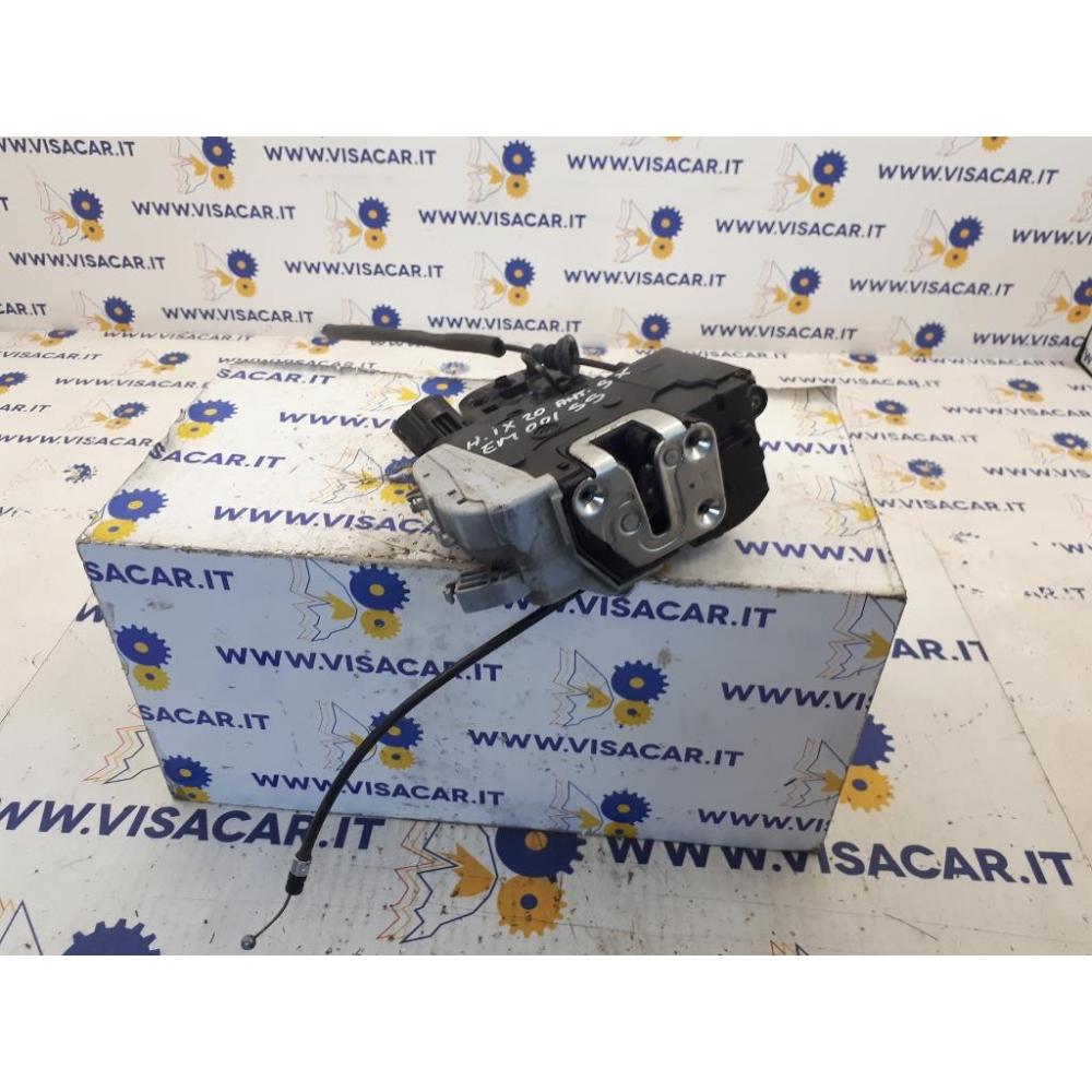 Serratura Porta Anteriore Sinistro Usato Dal 2015 Al 2019 Hyundai Ix20 (2015)