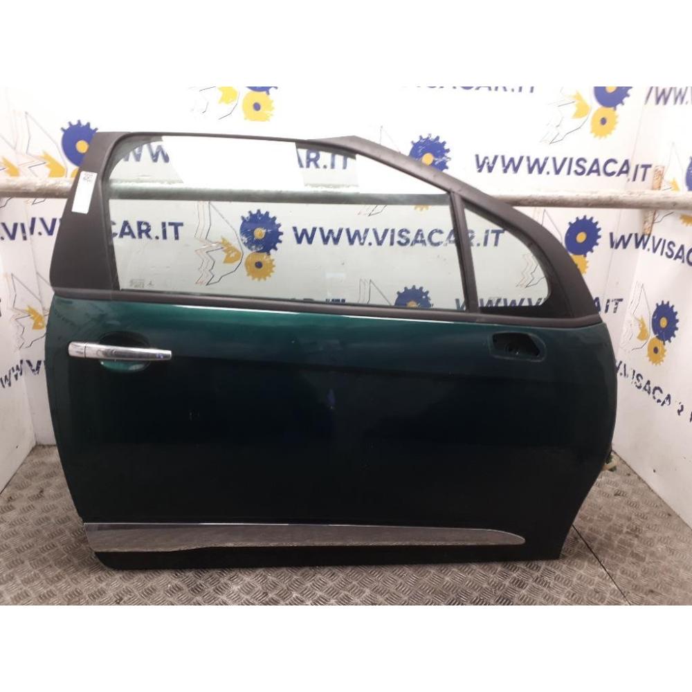 Porta Anteriore Destro Usato Dal 2016 Al 2019 Citroen Ds3 (2016)