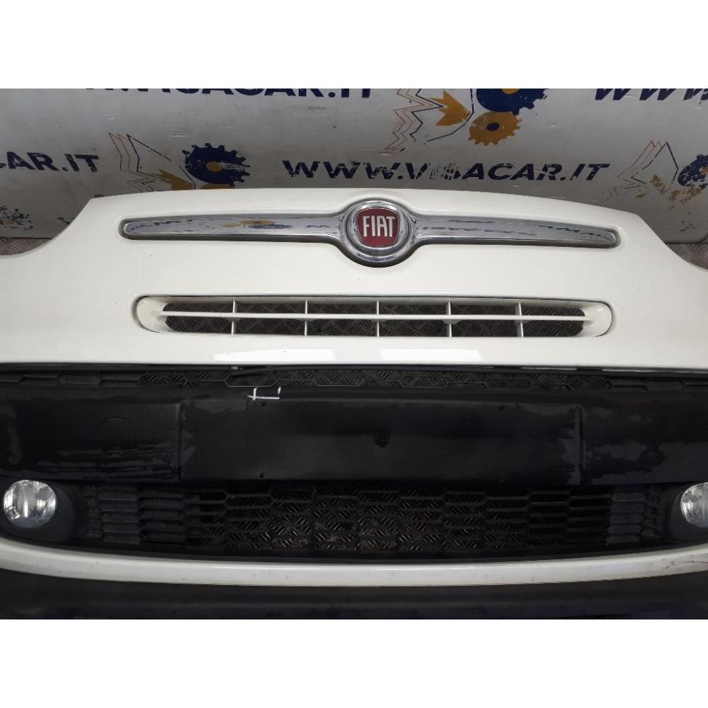 Paraurti Anteriore Usato Dal 2012 Al 2017 Fiat 500L (2013)