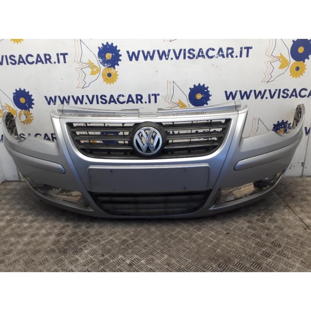 Paraurti Anteriore Usato Dal 2006 Al 2010 Volkswagen Polo «V» (2006)