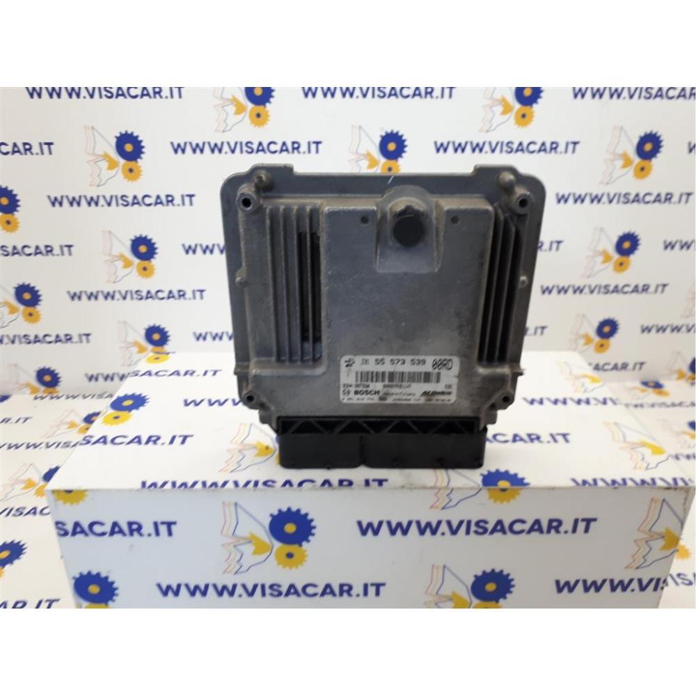 Centralina Iniezione Usato Dal 2008 Al 2013 Opel Insignia «A» Sw (2009)