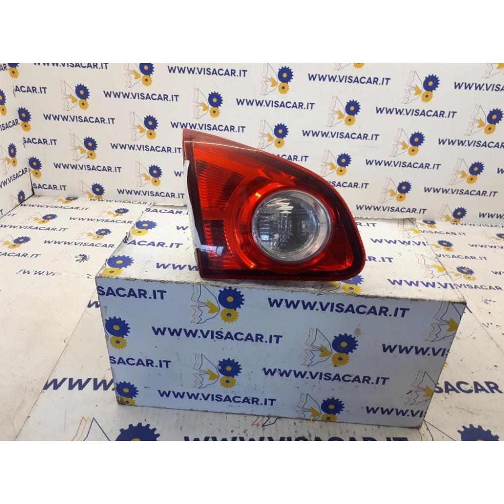 Fanale Int. Posteriore Sinistro Usato Dal 2006 Al 2010 Nissan Qashqai «I» (2007)