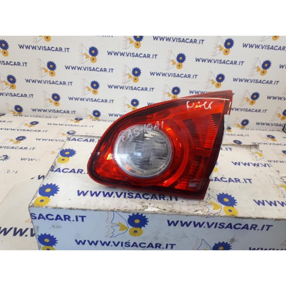Fanale Int. Posteriore Destro Usato Dal 2006 Al 2010 Nissan Qashqai «I» (2007)