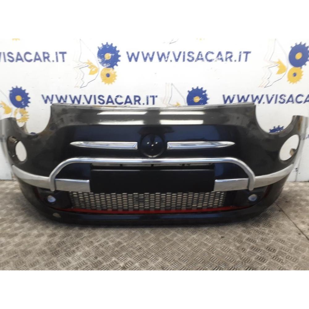 Paraurti Anteriore Usato Dal 2007 Al 2012 Fiat 500 «Ii» (2008)
