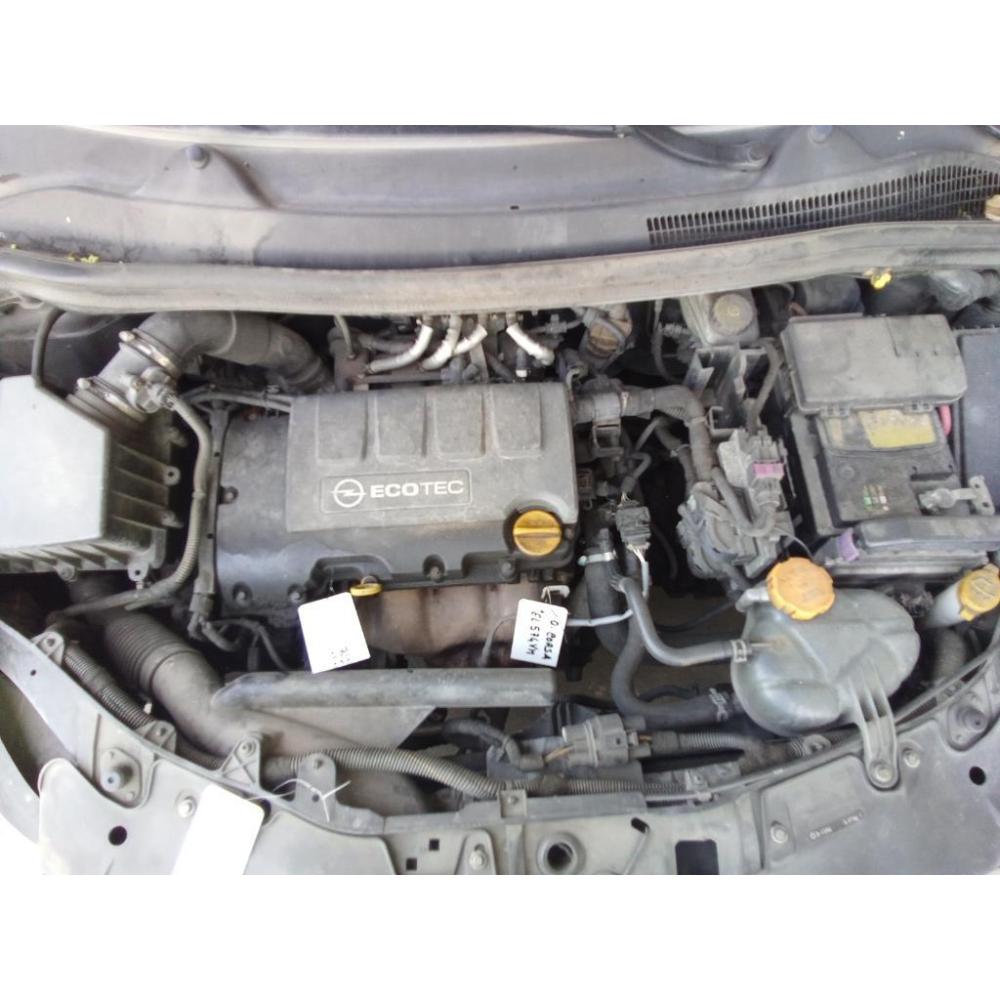 Motore Semicompleto Usato Dal 2010 Al 2011 Opel Corsa «D» (2010)
