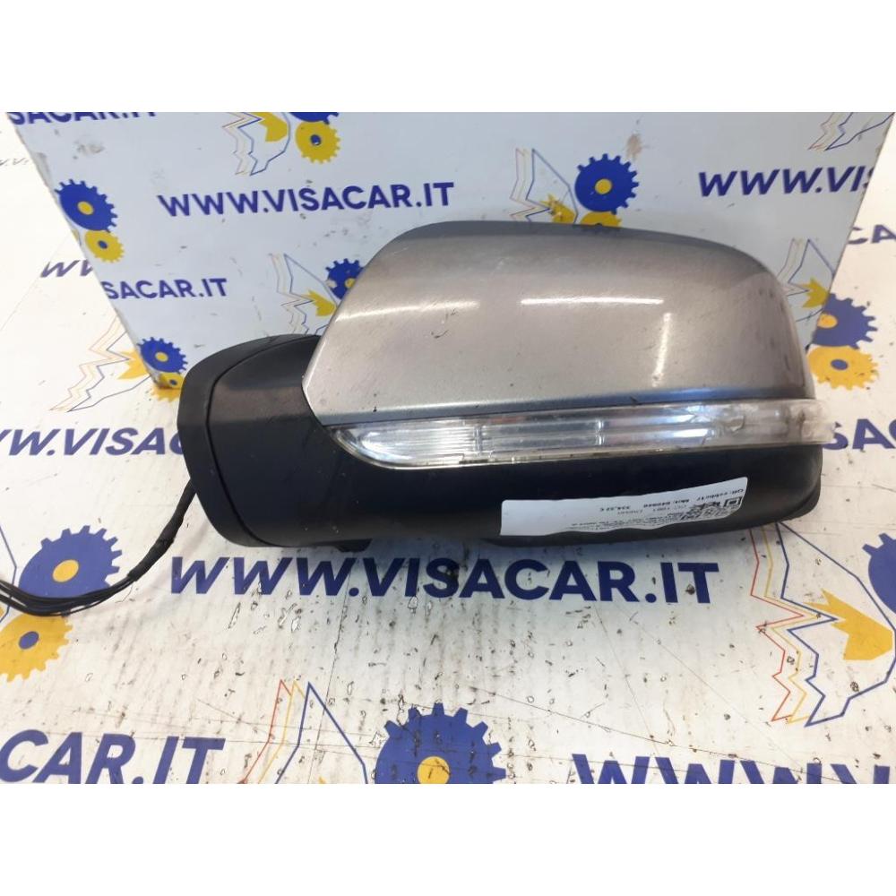 Retrovisore Esterno Anteriore Sinistro Usato Dal 2004 Al 2008 Mercedes Classe A «W169» (2005)
