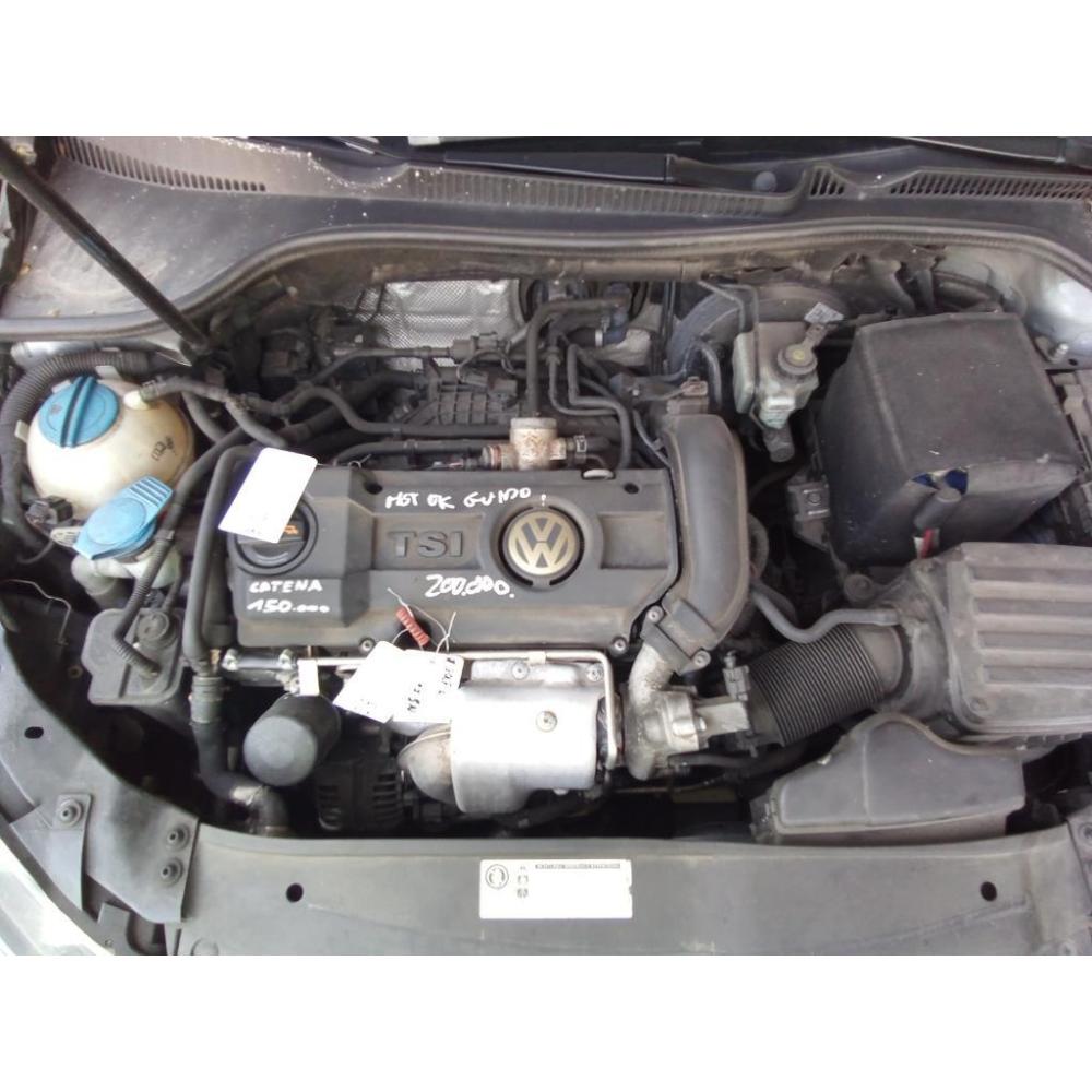 Motore Semicompleto Usato Dal 2008 Al 2012 Volkswagen Golf «Vi» (2009)