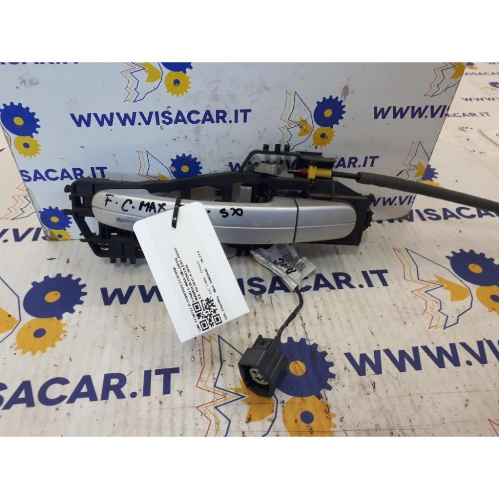 Maniglia Porta Est. Posteriore Sinistro Usato Dal 2015 Al 2019 Ford C-Max «Iii» (2015)