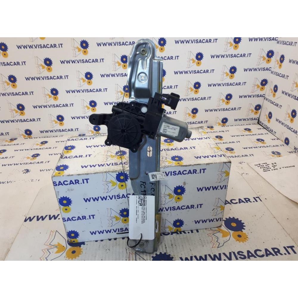 Alzacristallo Porta Posteriore Sinistro Usato Dal 2015 Al 2019 Ford C-Max «Iii» (2015)