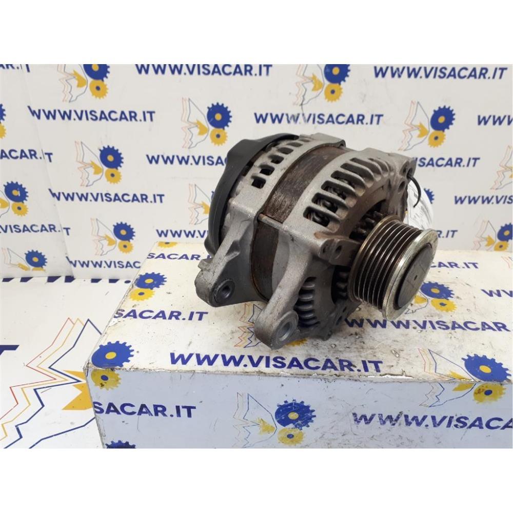 Alternatore Usato Dal 2007 Toyota Auris «I» (2007)