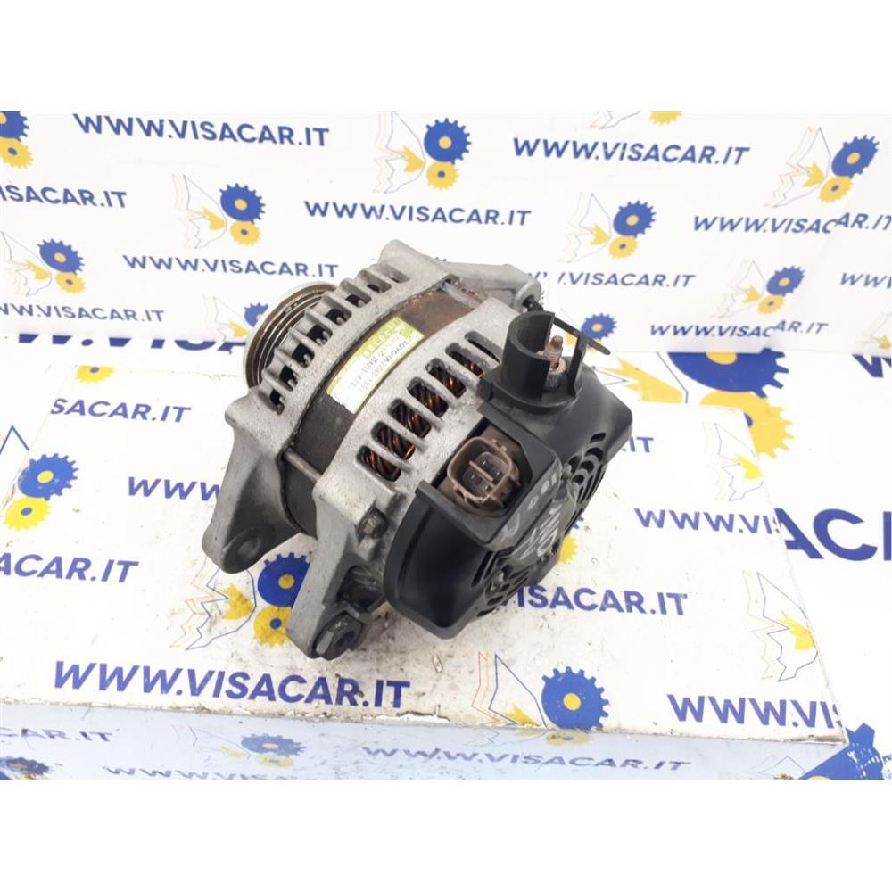 Alternatore Usato Dal 2007 Toyota Auris «I» (2007)