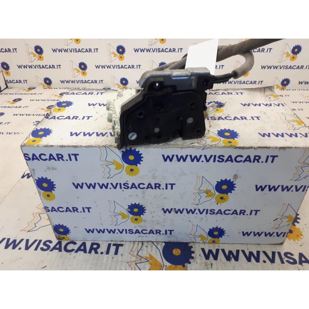 Serratura Porta Posteriore Destro Usato Dal 2016 Al 2020 Audi Q2 «Gab» (2016)