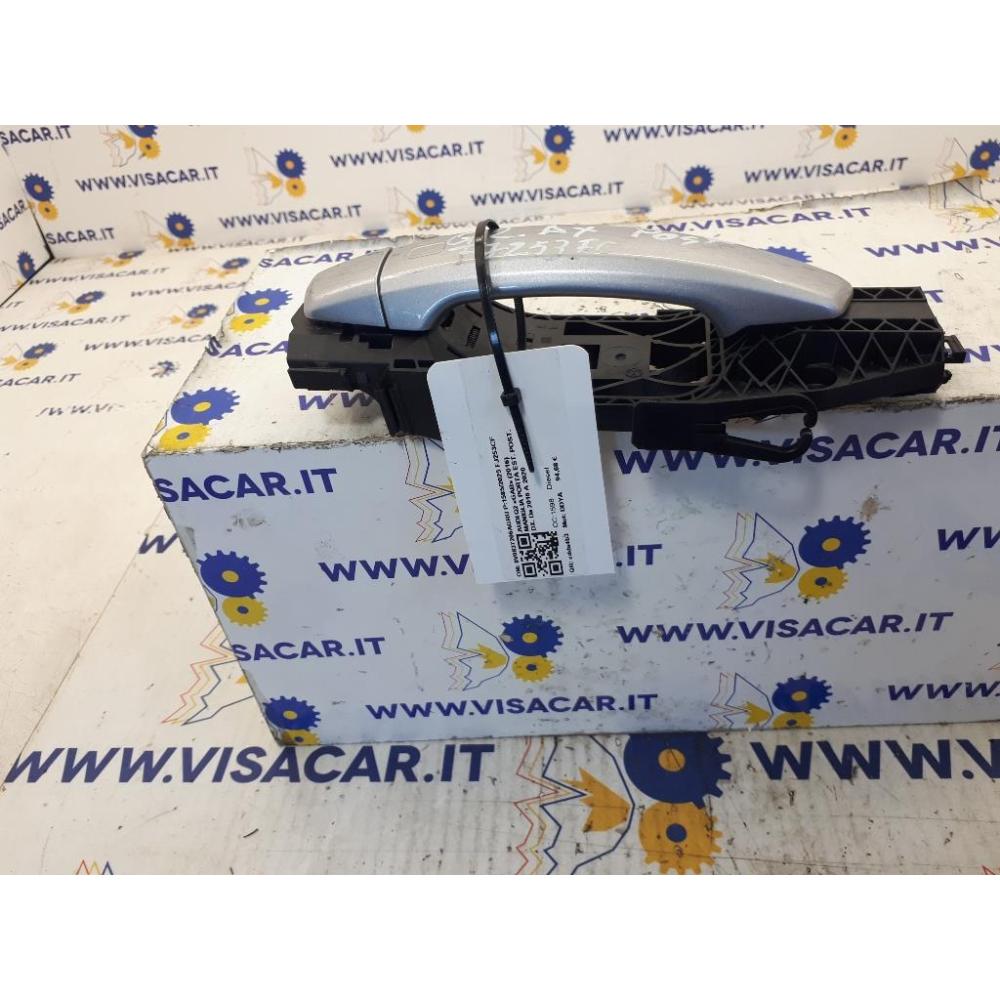Maniglia Porta Est. Posteriore Destro Usato Dal 2016 Al 2020 Audi Q2 «Gab» (2016)