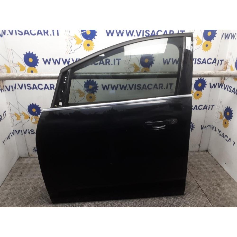 Porta Anteriore Sinistro Usato Dal 2010 Al 2015 Ford C-Max «Iii» (2011)