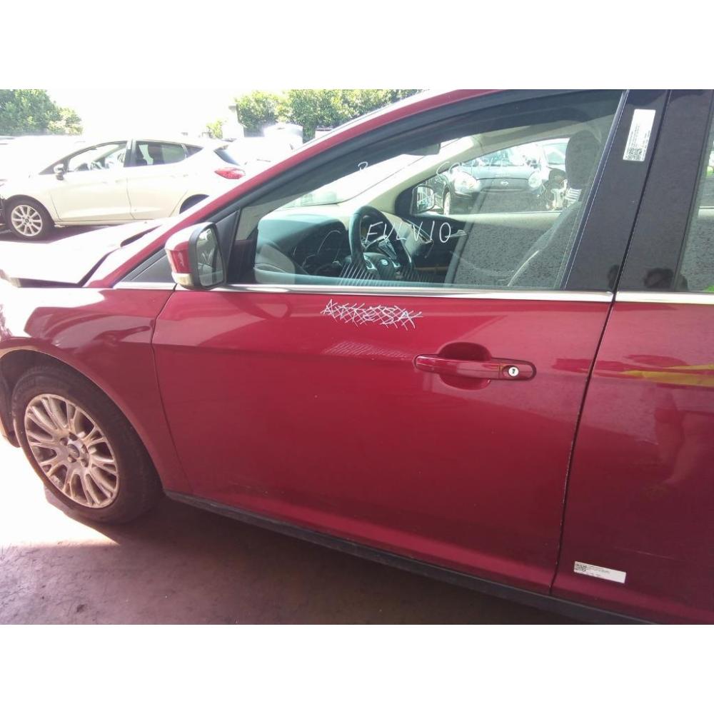 Porta Anteriore Sinistro Usato Dal 2011 Al 2014 Ford Focus «Iv» Sw (2011)