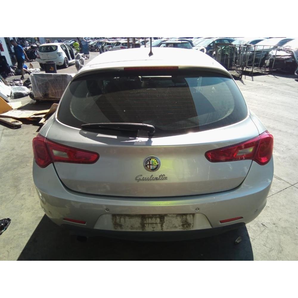 Portello Posteriore Usato Dal 2010 Al 2013 Alfa Romeo Giulietta (2010)