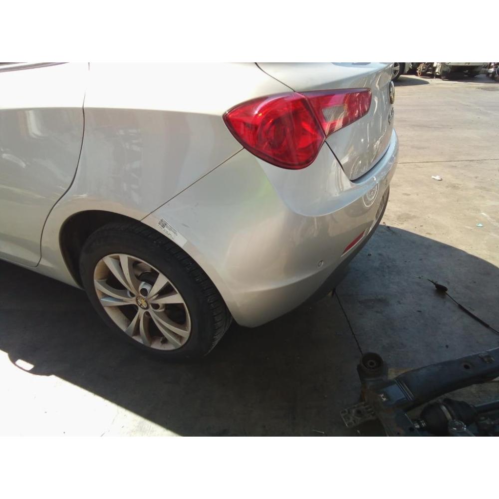 Paraurti Posteriore Usato Dal 2010 Al 2013 Alfa Romeo Giulietta (2010)