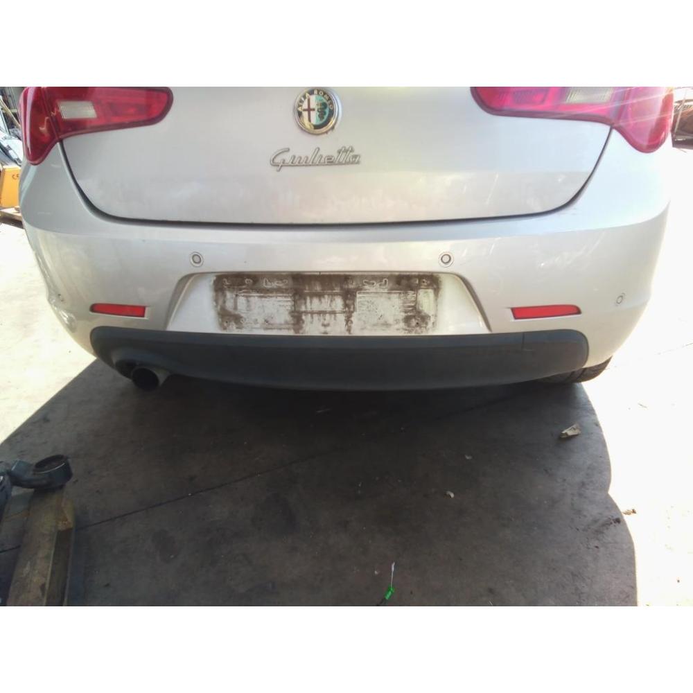 Paraurti Posteriore Usato Dal 2010 Al 2013 Alfa Romeo Giulietta (2010)