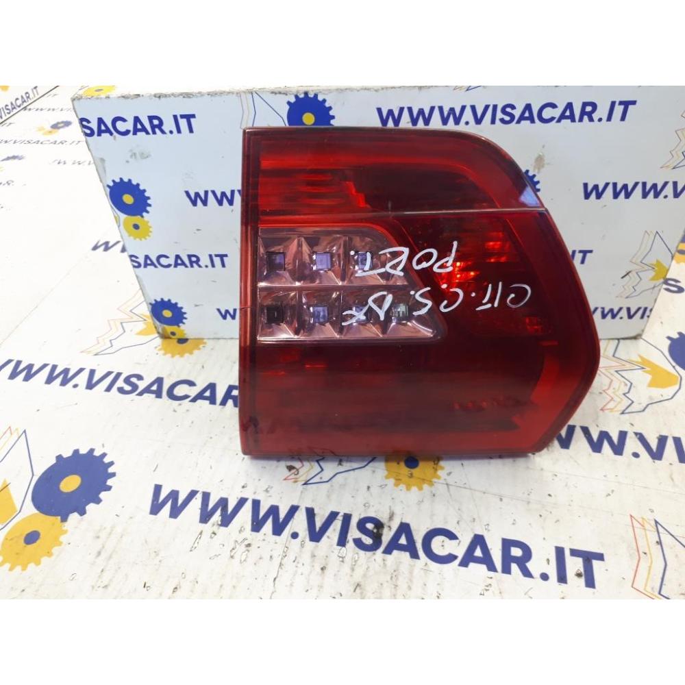 Fanale Int. Posteriore Destro Usato Dal 2009 Al 2016 Citroen C5 «Iii» Sw (2008)