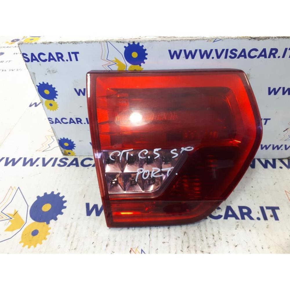 Fanale Est. Posteriore Sinistro Usato Dal 2009 Al 2016 Citroen C5 «Iii» Sw (2008)