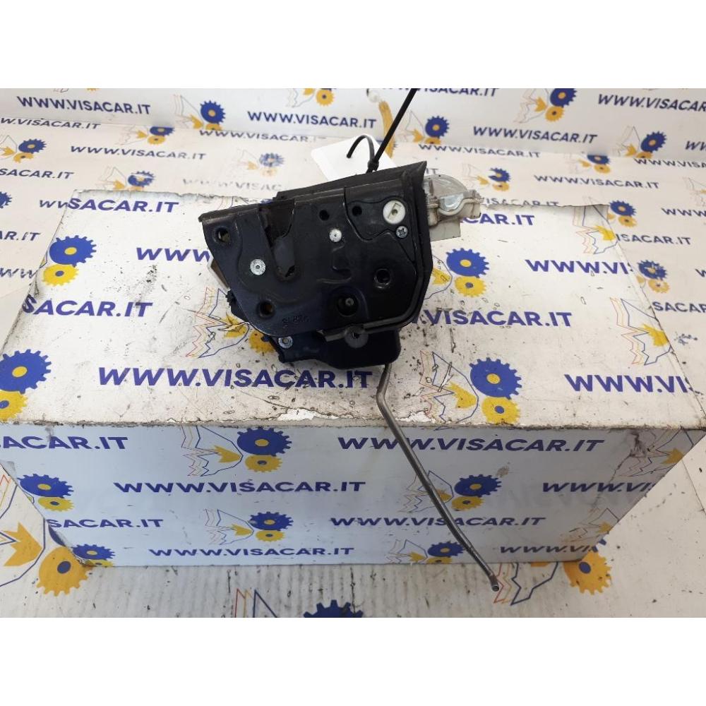 Serratura Porta Anteriore Destro Usato Dal 2009 Al 2016 Citroen C5 «Iii» Sw (2008)