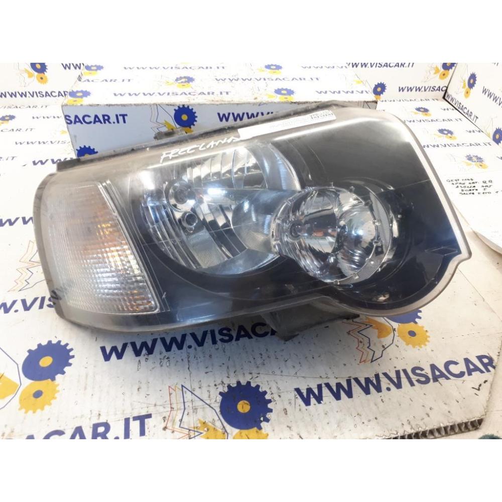 Proiettore Anteriore Destro Usato Dal 1997 Al 2000 Land Rover Freelander «I» (1998)