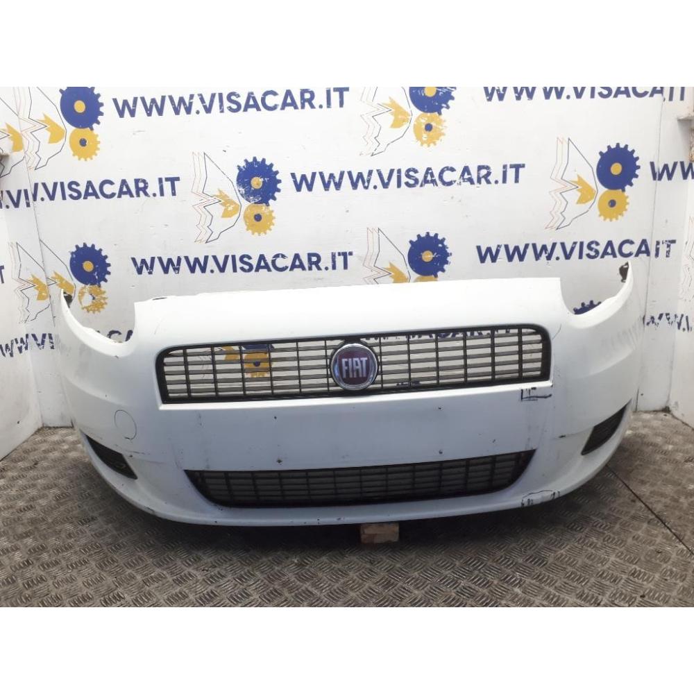 Paraurti Anteriore Usato Dal 2010 Al 2011 Fiat Grande Punto (2009)