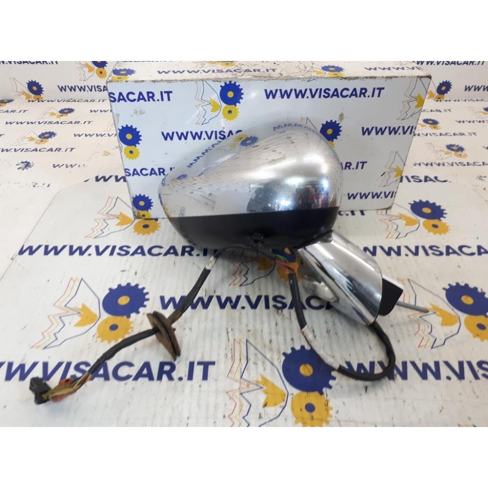 Retrovisore Esterno Anteriore Destro Usato Dal 2010 Al 2013 Citroen C3 «Ii» (2010)