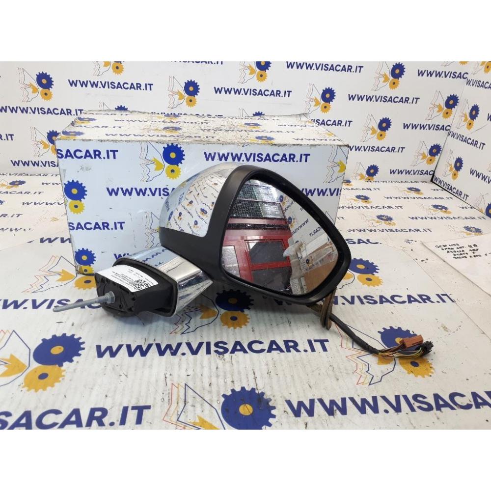 Retrovisore Esterno Anteriore Destro Usato Dal 2010 Al 2013 Citroen C3 «Ii» (2010)