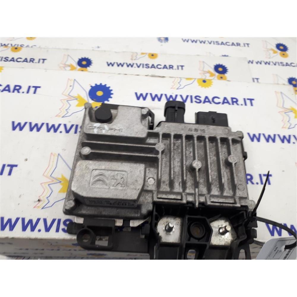 Centralina Iniezione Usato Dal 2013 Al 2016 Peugeot 208 «I» (2015)