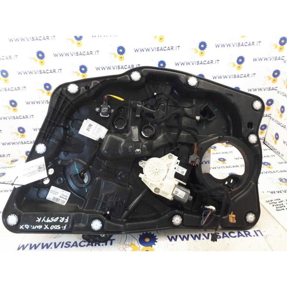 Alzacristallo Porta Anteriore Destro Usato Dal 2015 Al 2018 Fiat 500X (2015)
