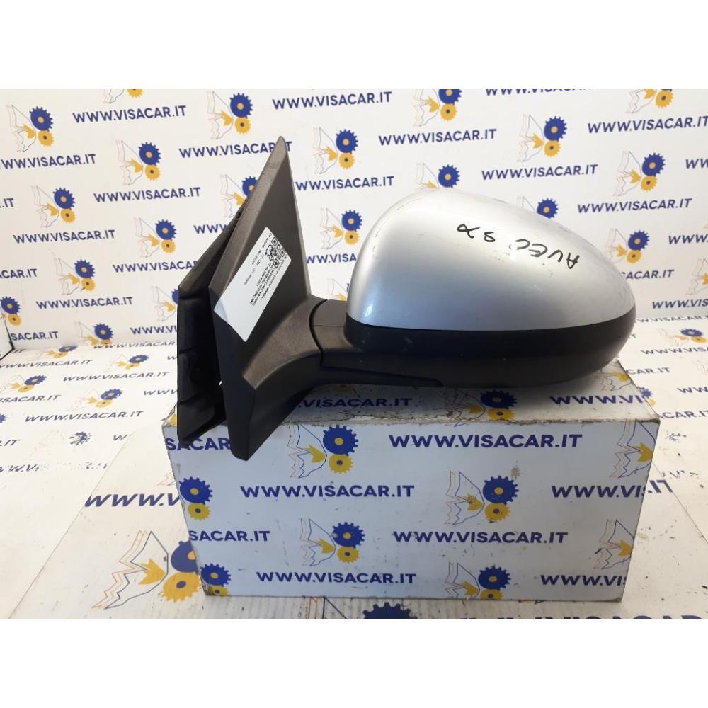Retrovisore Esterno Anteriore Sinistro Usato Dal 2009 Al 2011 Chevrolet Aveo «Ii» (2007)