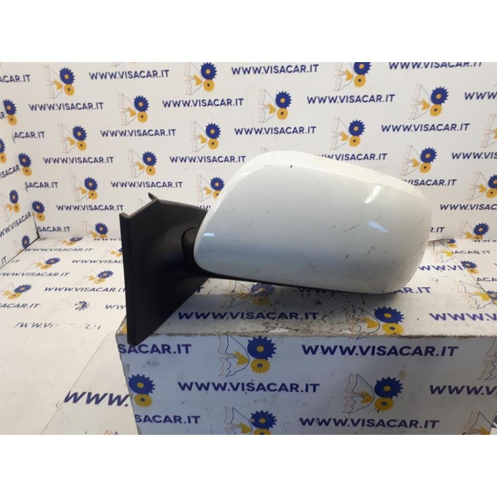 Retrovisore Esterno Anteriore Sinistro Usato Dal 2009 Al 2011 Toyota Yaris (France ) «Iii» (2009)