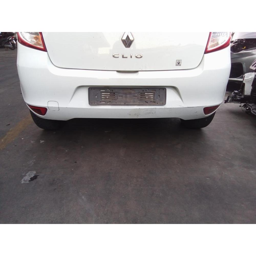 Paraurti Posteriore Usato Dal 2007 Al 2014 Renault Clio «Iii» (2006)