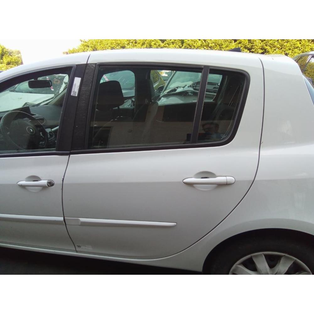 Porta Posteriore Sinistro Usato Dal 2007 Al 2014 Renault Clio «Iii» (2006)