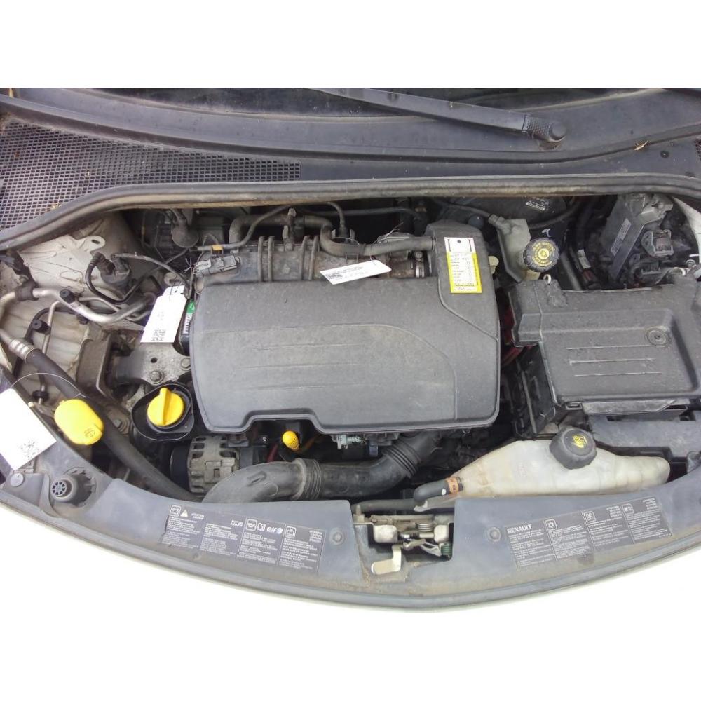 Motore Semicompleto Usato Dal 2007 Al 2014 Renault Clio «Iii» (2006)