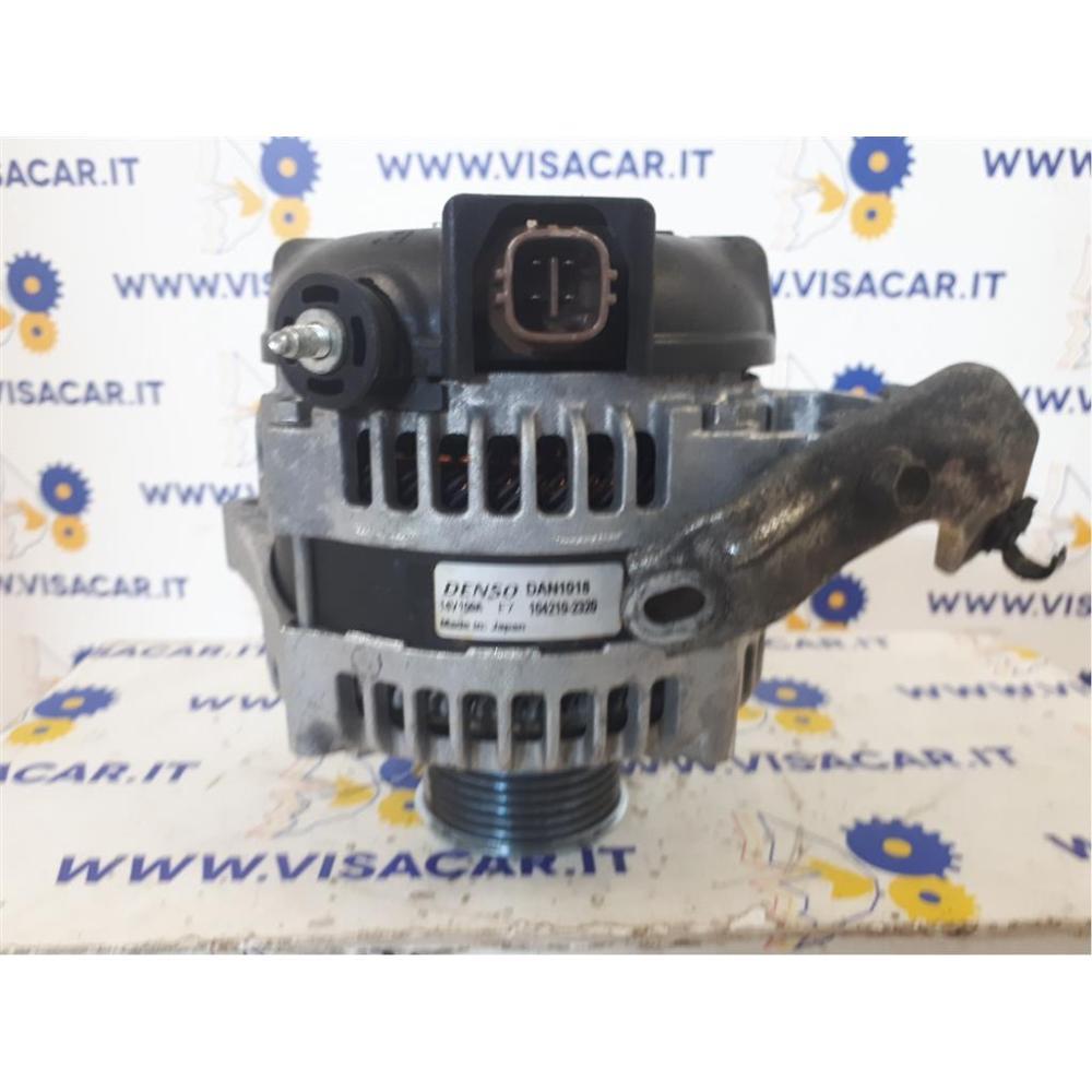 Alternatore Usato Dal 2007 Toyota Auris «I» (2007)