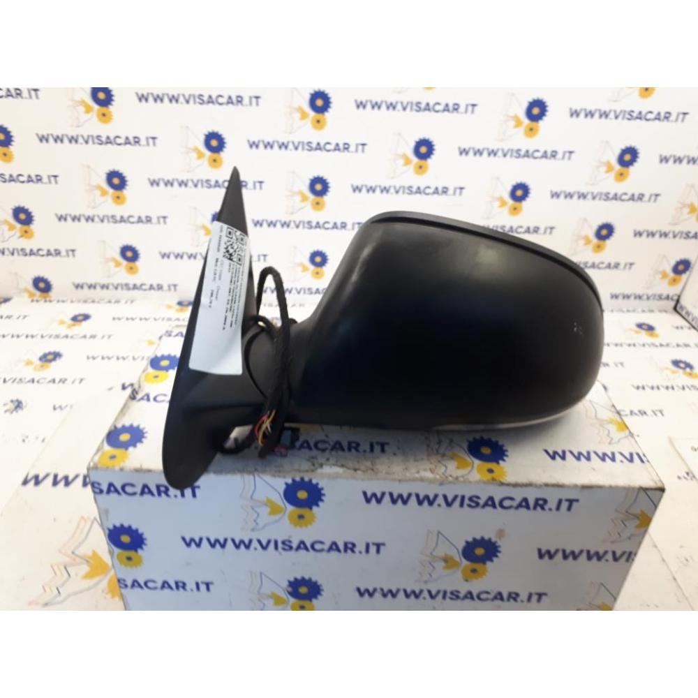 Retrovisore Esterno Anteriore Sinistro Usato Dal 2009 Al 2013 Skoda Octavia «1Z5» Sw (2009)