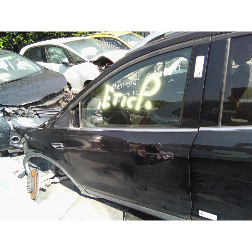 Porta Anteriore Sinistro Usato Dal 2012 Al 2016 Ford Kuga «Ii» (2013)