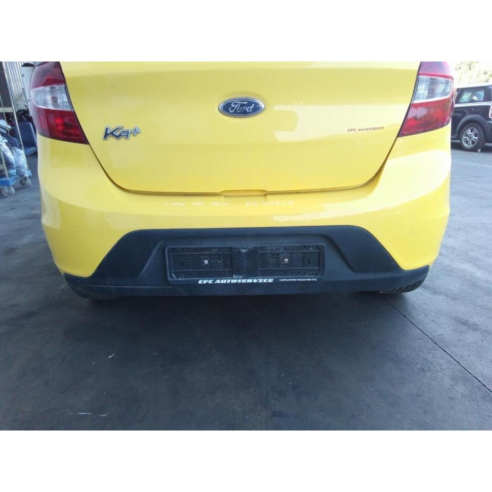 Paraurti Posteriore Usato Dal 2016 Al 2018 Ford Ka+ (2016)