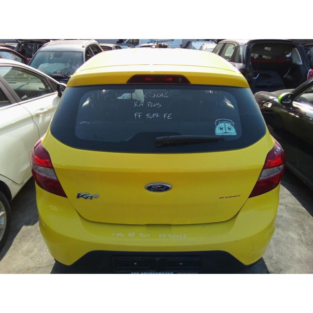 Portello Posteriore Usato Dal 2016 Al 2018 Ford Ka+ (2016)